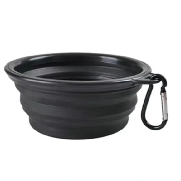 BNIB - Portable Pet Bowl