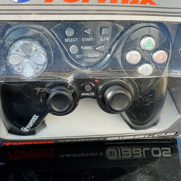 TopMax PlayStation 2 Diablo