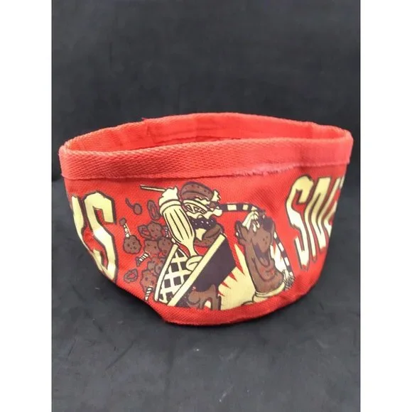 Warner Bros.Cartoon Network Scooby-Doo! Dog Red, 