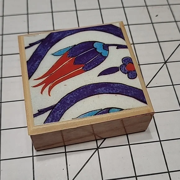 Trinket Box‎