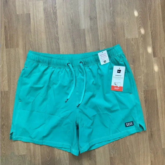 SAXX Men's Oh Bouy 2N1 Swim Shorts
