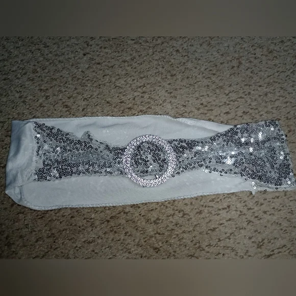 (9) New Bling Belts