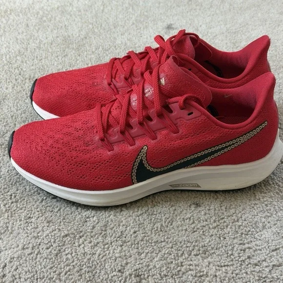Nike Air Zoom Pegasus 36 Women's Running Sneakers/Shoes Size 8.5 CT1150-600