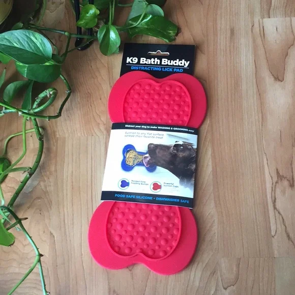 K9 Bath Buddy Distracting Lick Pad