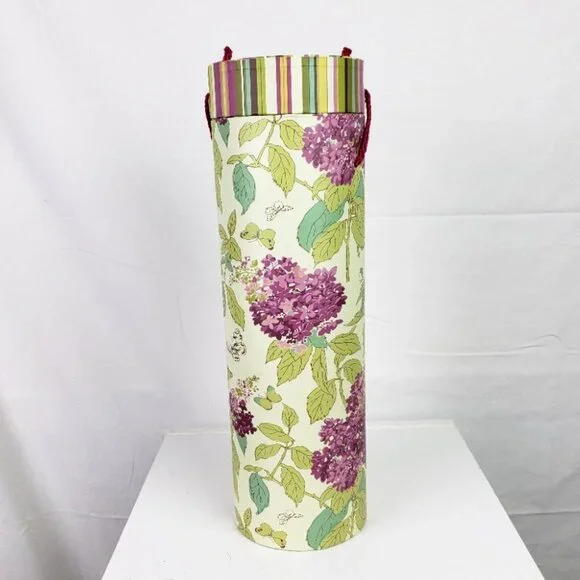 Waverly Tall Cylindrical Tube