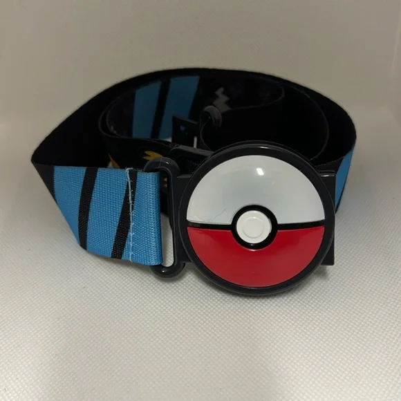 2018 The Pokemon Company International Belt