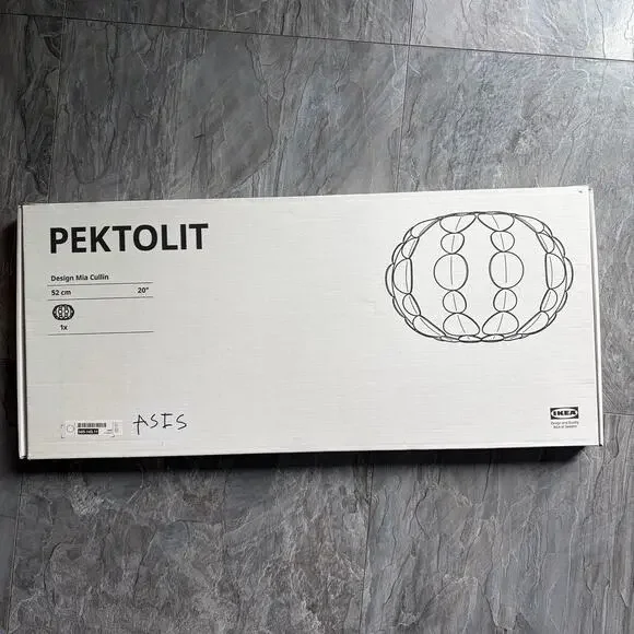 IKEA PEKTOLIT 20