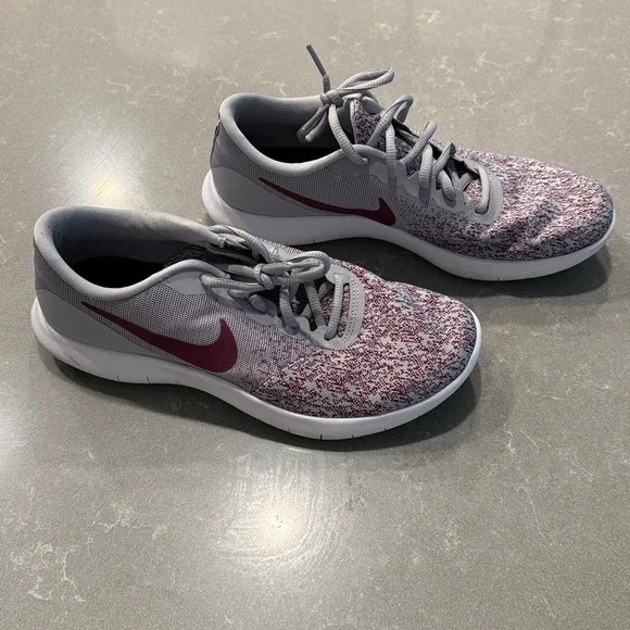 Nike Multicolor Knit Sneakers