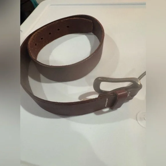 Gymboree Kids Brown Belt
