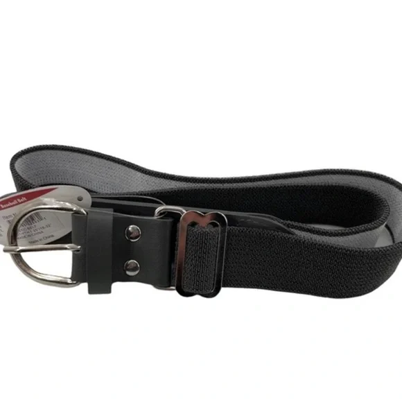 NWT Adams Adjustable Elastic Baseball Belt Youth