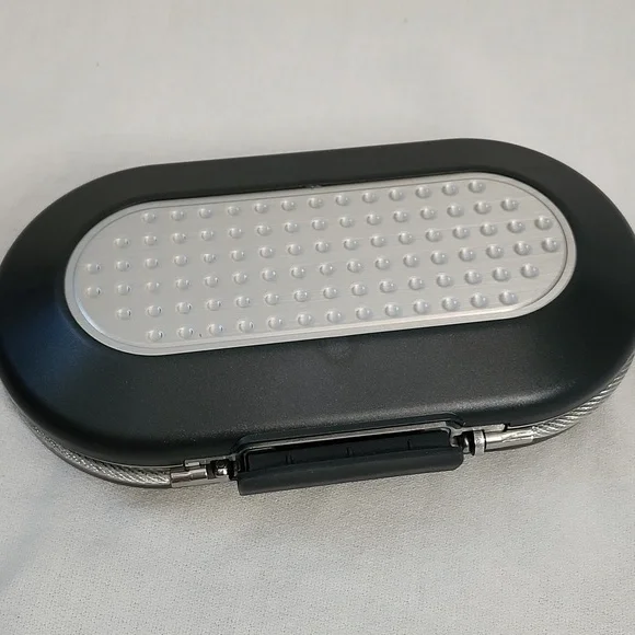 Master Lock Mini Travel Safe With Steel Locking Cable