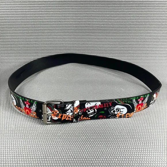 Cool Unique Belt Skulls See Pics for Sizing