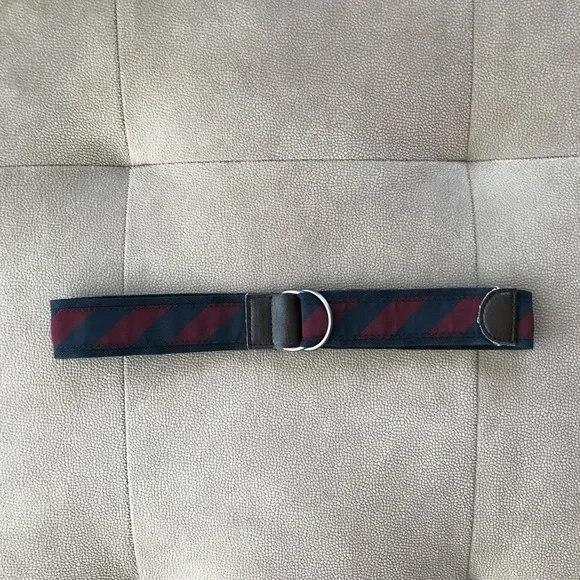 Gymboree Stylish navy and Red soft Belt for kids