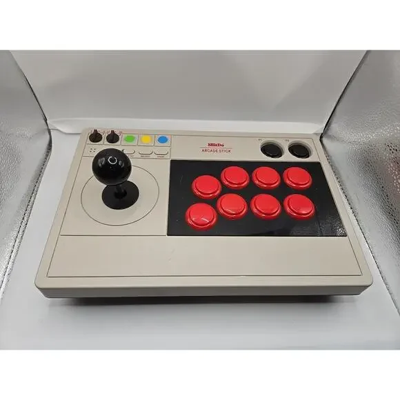 8BITDO ARCADE STICK, WITH USB ADAPTOR (P14025455)