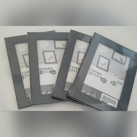 NWT IKEA 4X6 Frames