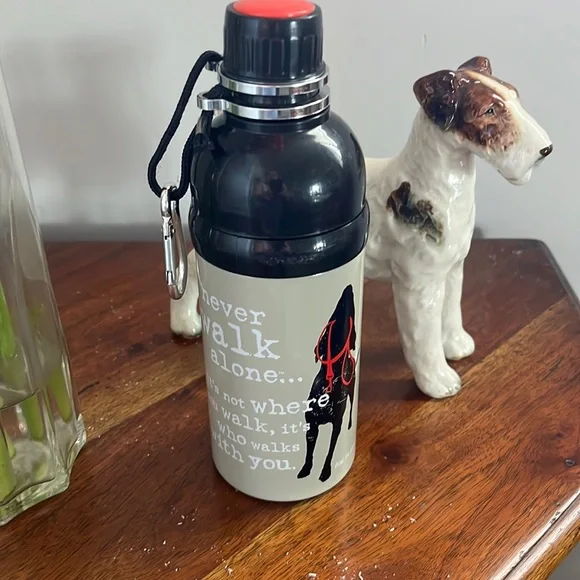 Doggy water bottle
