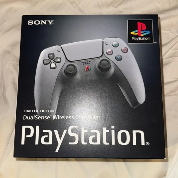 COPY - 30th anniversary Sony Dual sense PlayStation 5 Wireless controller