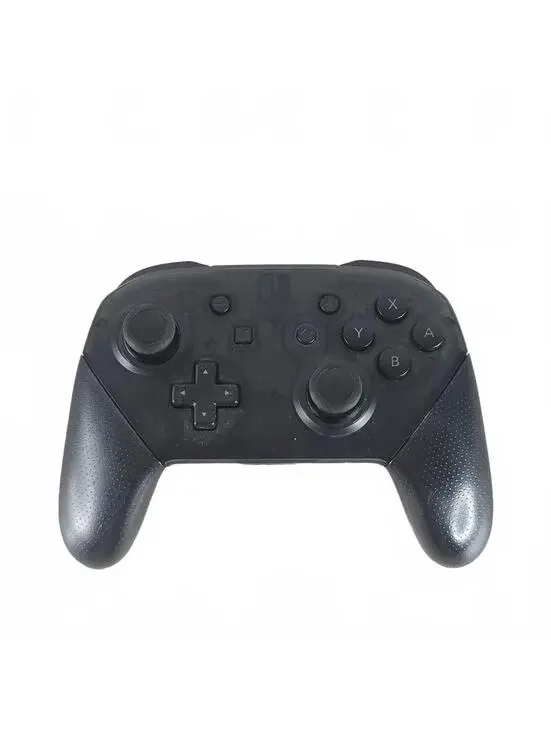Nintendo Switch Pro Controller Wireless OEM Black Tested - Works