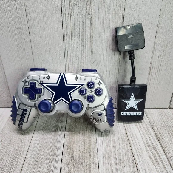 Mad Catz Dallas Cowboys Controller - For Parts only!