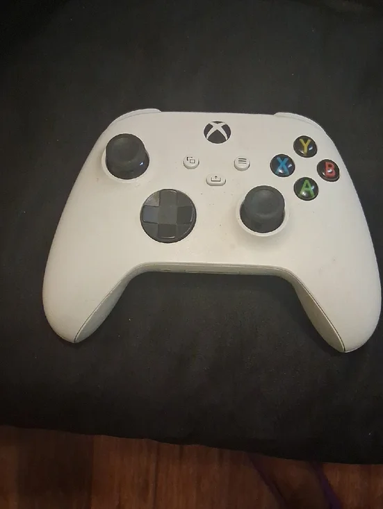 Wireless Controller - White