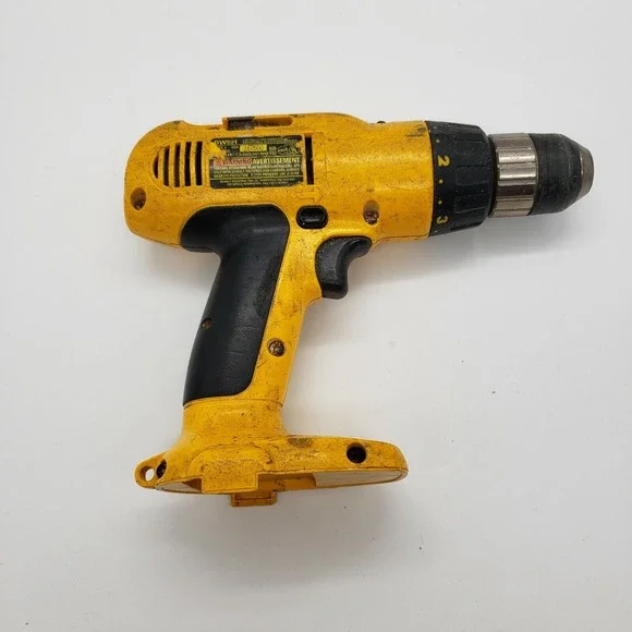 Dewalt Adjustable Clutch Cordless 3/8