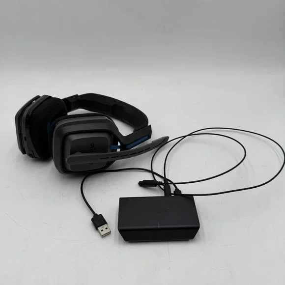 Astro A20 Wireless Gaming Headset Gen 1 With Receiver Tested A20G01