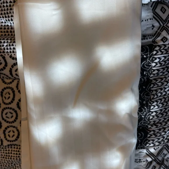 2 BNWOT IKEA pillowcases