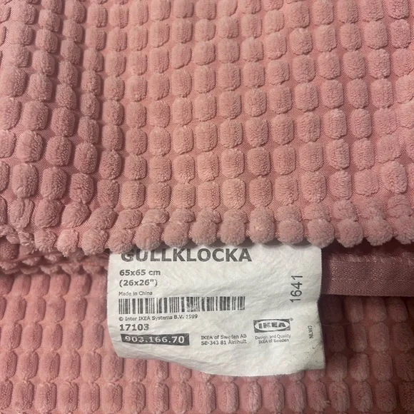IKEA 26x26 Pillow Covers