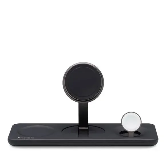 3 in 1 Nimble Podium Wireless Charger