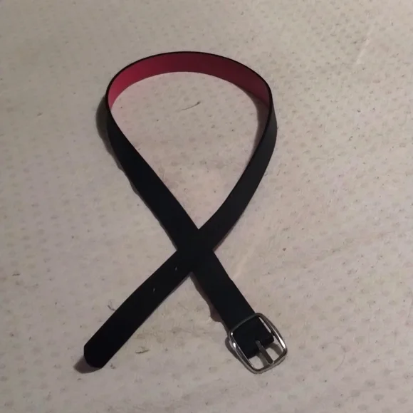 Girls reversible belt