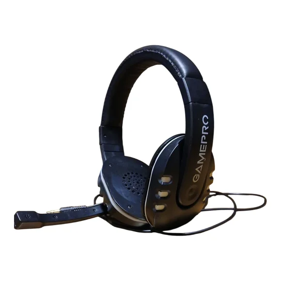 GAMEPRO Black‎ Gaming Headset