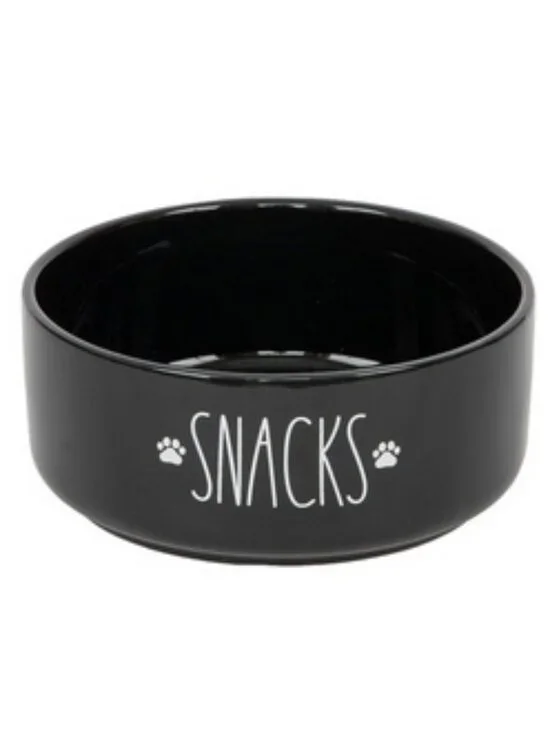 NWT ~ SportPet's Black Colored Paw Prints 