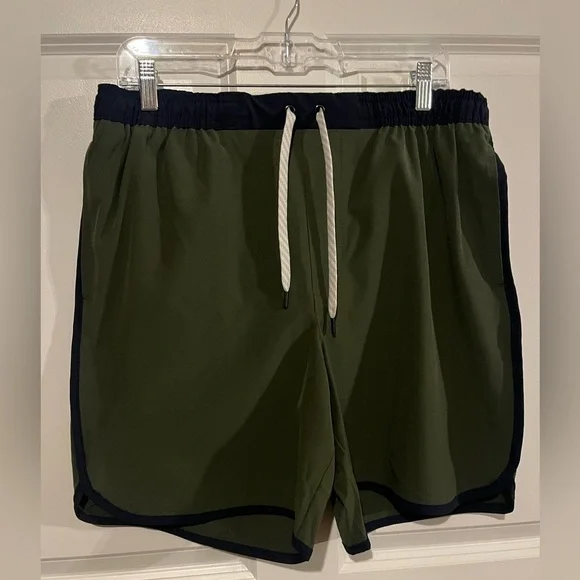 Sonoma Scallop Swim Trunk