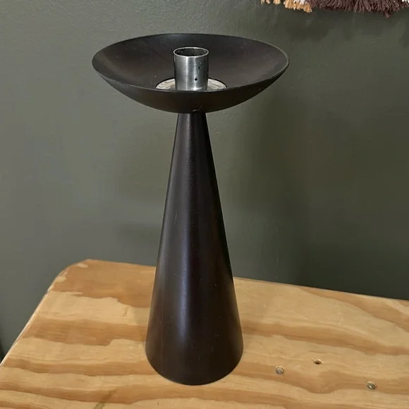 Vintage IKEA candle holder