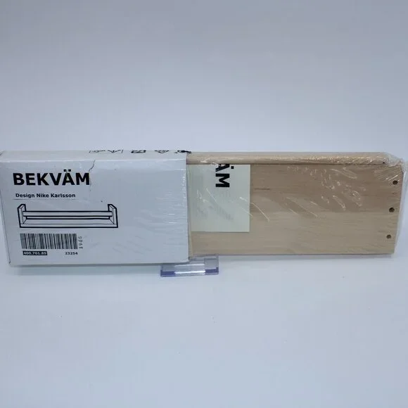 Kitchen Spice Rack - Birch - Ikea 400.701.85