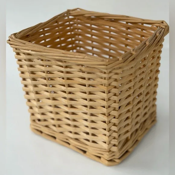 IKEA Natural Woven Basket