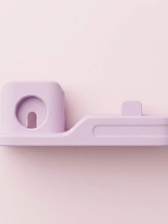 [BOGO] NWT Light Purple Charging Station for Apple‎ Watch, Airpods & iPhone