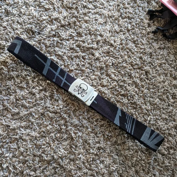 Boys Sz 12 Belt