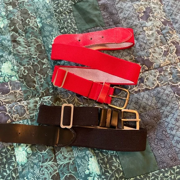 🏈 Baseball Belt Bundle Boys