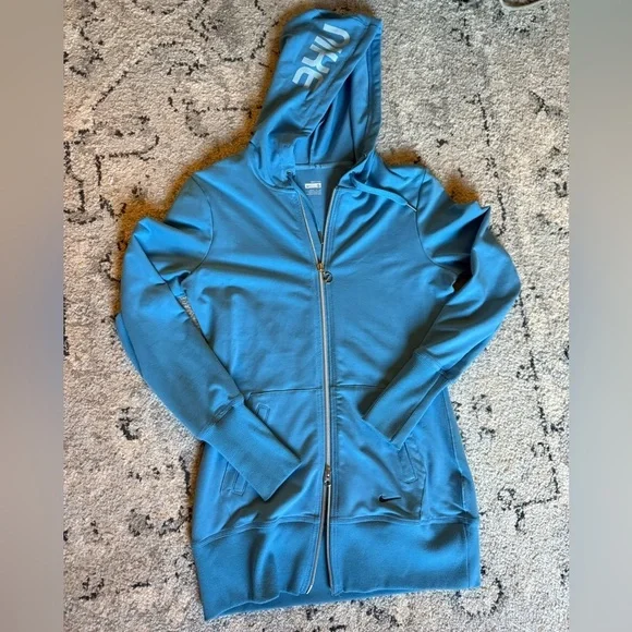 Nike Full Zip Hoodie size small NWOT