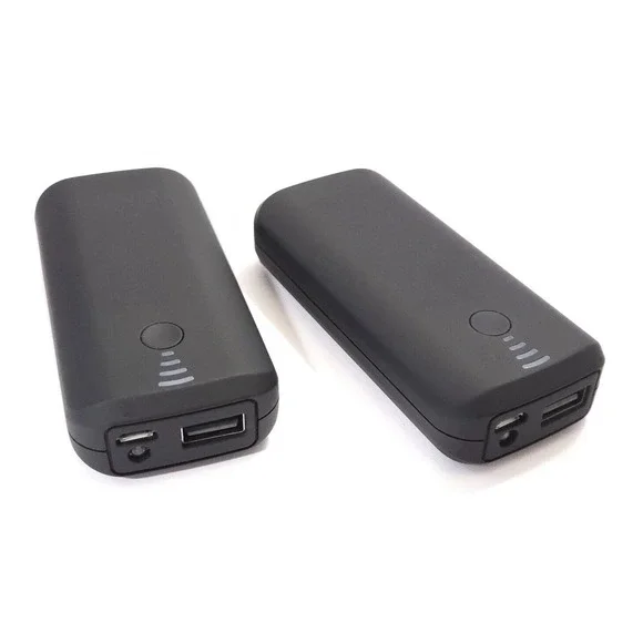 LOT of 2 TYLT‎ 5200mAh Portable Rechargeable Battery Power Bank Android iPhone