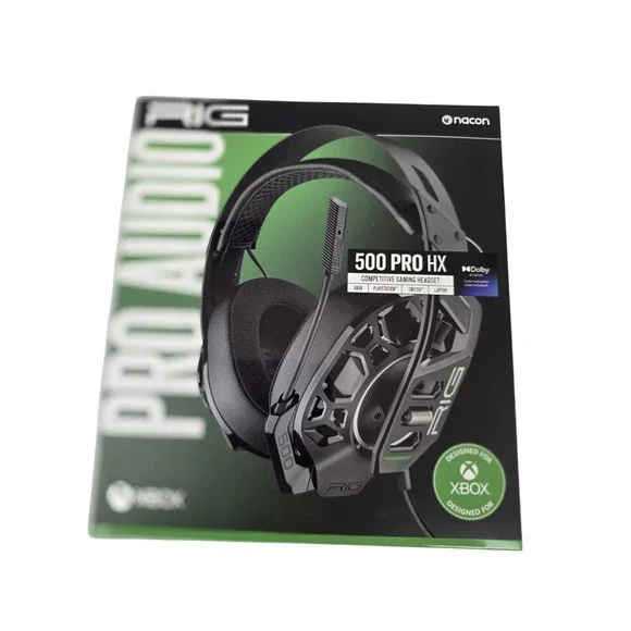 RIG 500 PRO HX Bluetooth Wireless Gaming Headset Designed for Xbox NISB