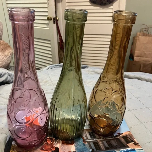 NWT Set of IKEA Vases