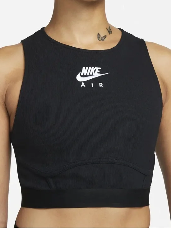 Nike Air Cropped Tank Top