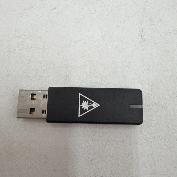 Turtle Beach Stealth 600X-USB-TX Wireless Dongle Transceiver Receiver XBOX Black