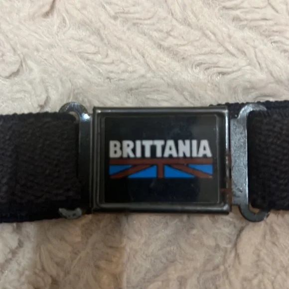 Vintage Brittania belt