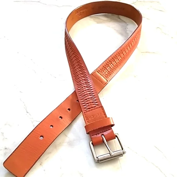Dockers genuine leather belt.