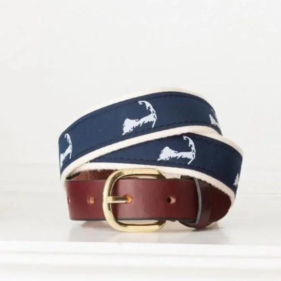 Cape Cod Belt Child size 20” Preston New England