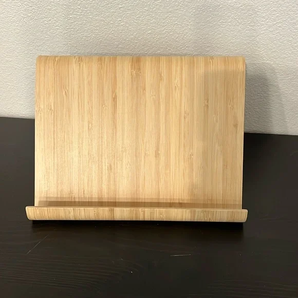 🌿IKEA cookbook/ipad holder