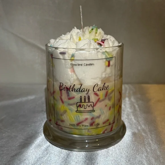 Birthday Cake Candle🎂